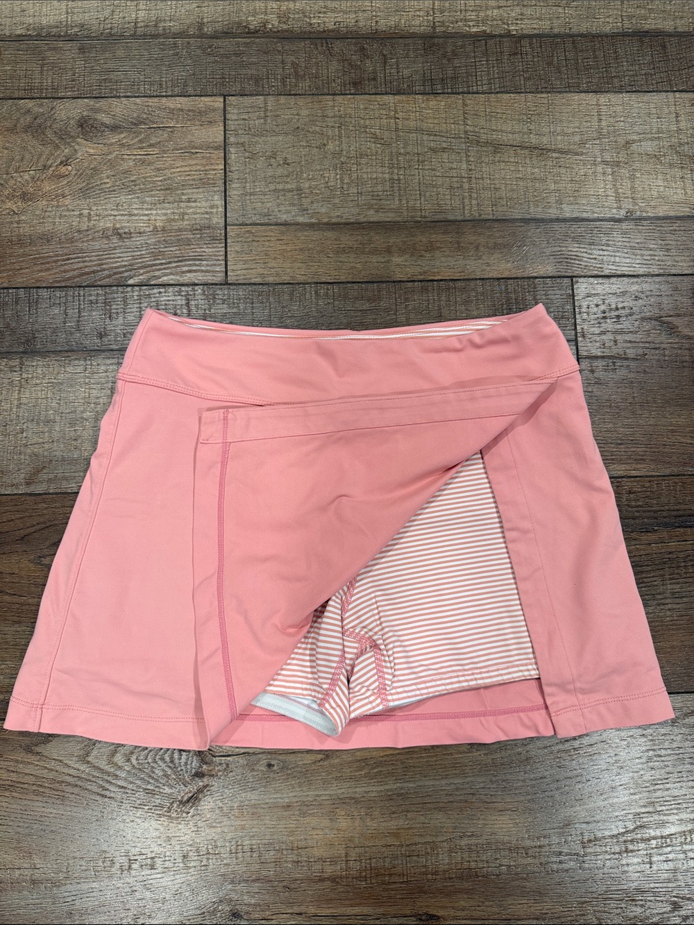 Southern Tide Pink Athletic Skort - Picture 3 of 3